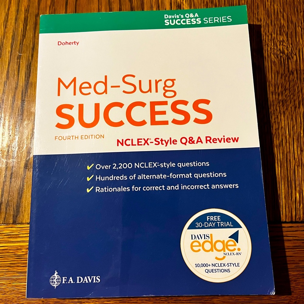 Davis Success Medical Surgical
